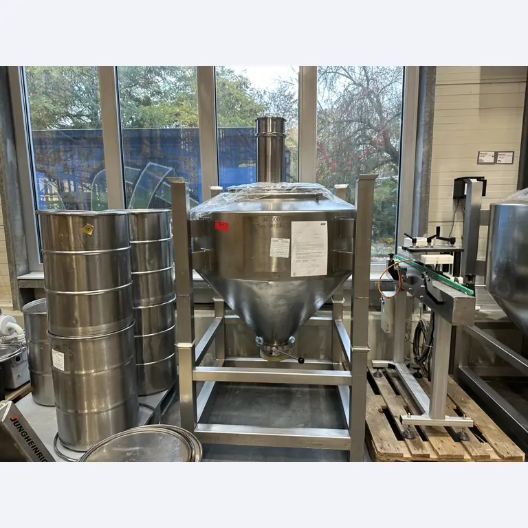 Pharmaceutical Production and Packaging Equipment / Laboratory and Plant Equipment-1