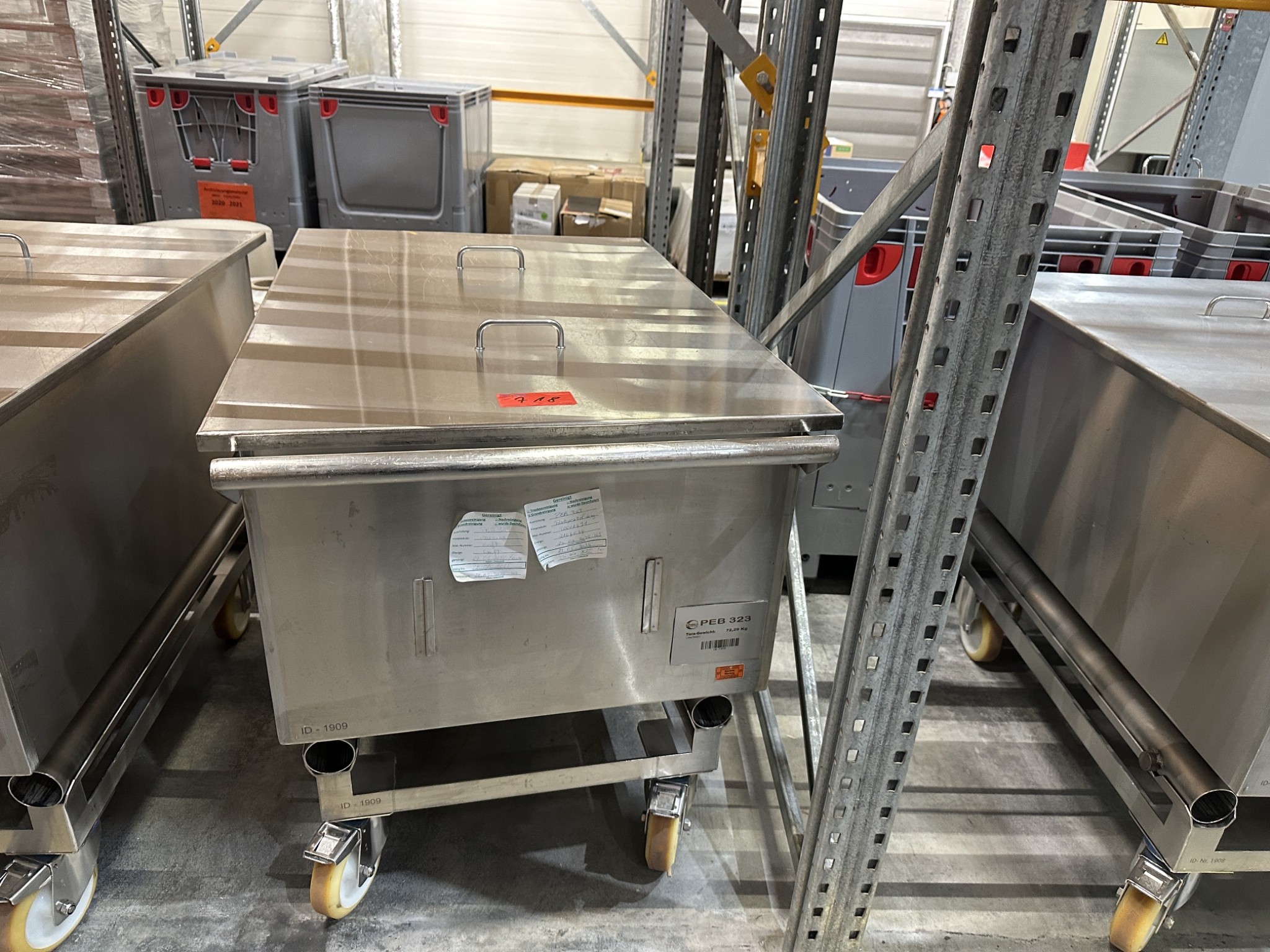 Pharmaceutical Production and Packaging Equipment / Laboratory and Plant Equipment-1