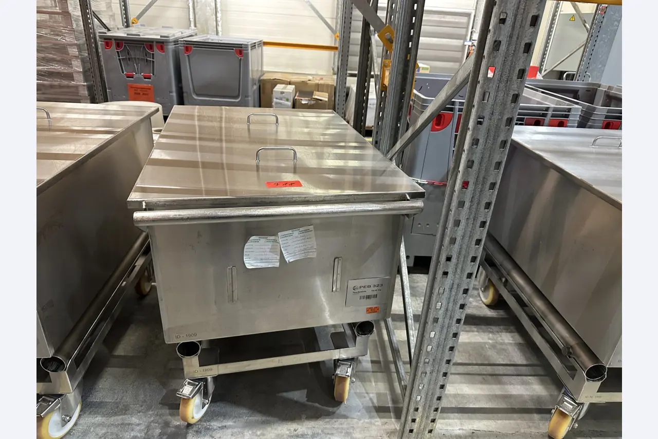 Pharmaceutical Production and Packaging Equipment / Laboratory and Plant Equipment-1