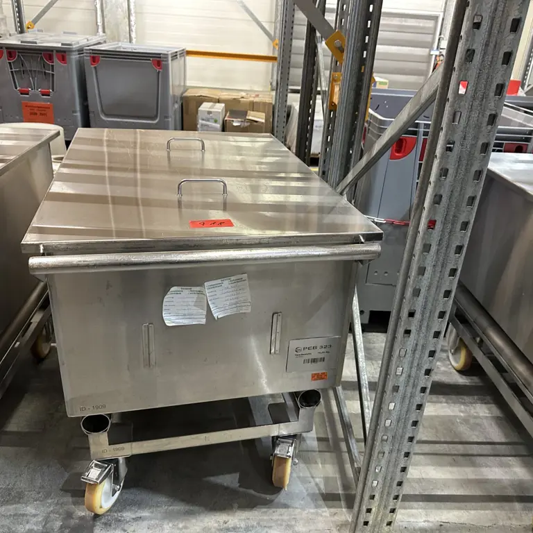50 PEB Size 300 Container / Tank 300L