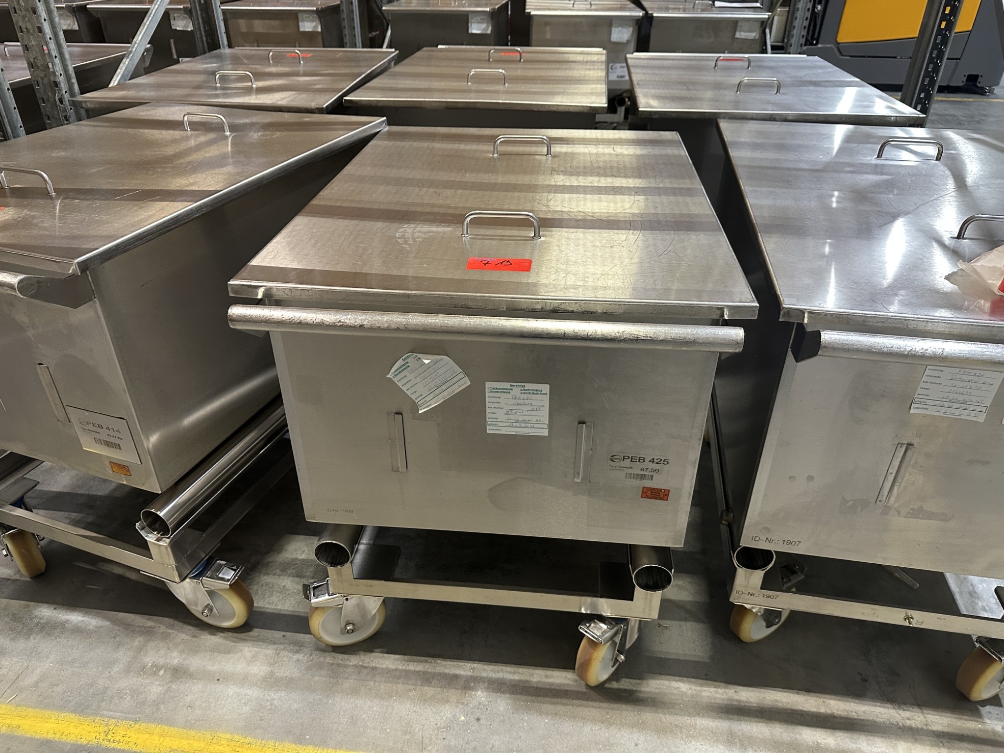 Pharmaceutical Production and Packaging Equipment / Laboratory and Plant Equipment-1
