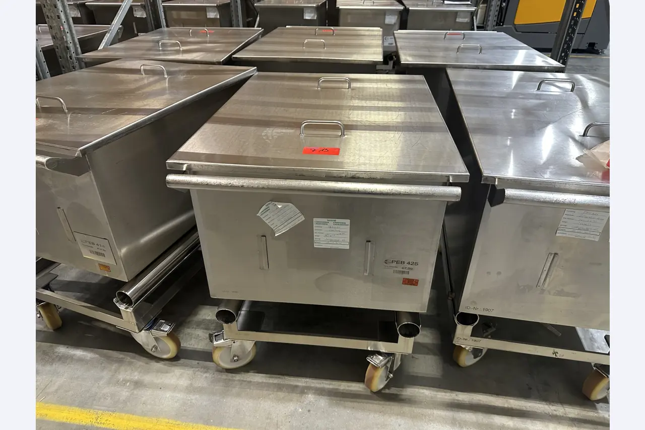 Pharmaceutical Production and Packaging Equipment / Laboratory and Plant Equipment-1