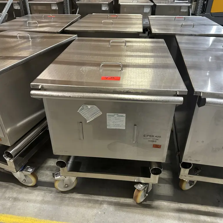 27 PEB Size 400 Container / Tank 400L
