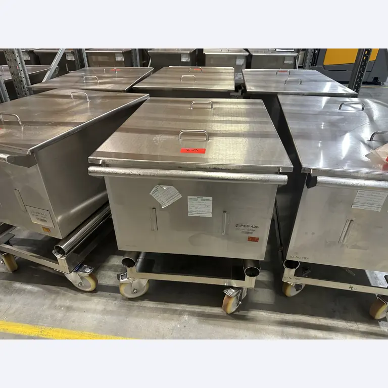 Pharmaceutical Production and Packaging Equipment / Laboratory and Plant Equipment-1