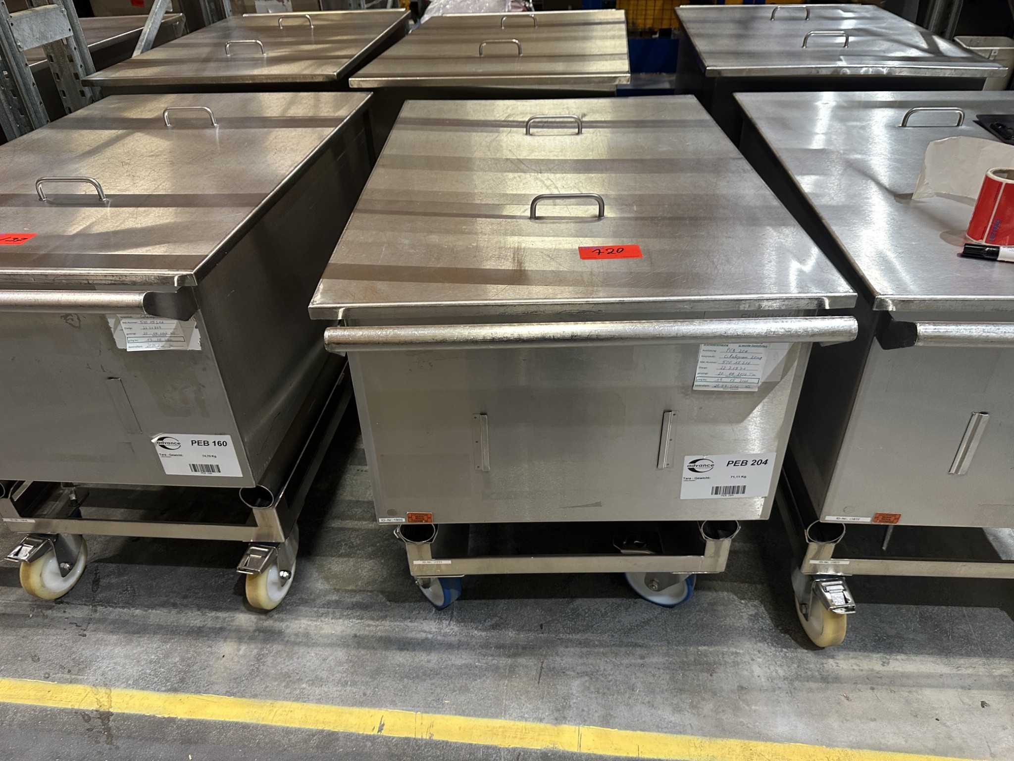 Pharmaceutical Production and Packaging Equipment / Laboratory and Plant Equipment-1