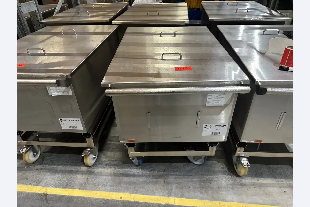 Pharmaceutical Production and Packaging Equipment / Laboratory and Plant Equipment-1
