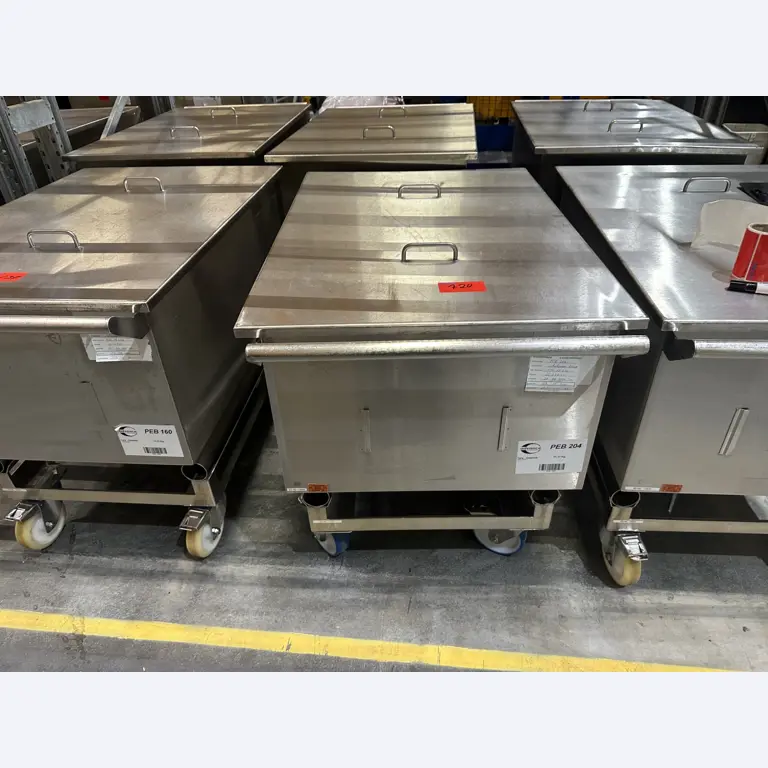 Pharmaceutical Production and Packaging Equipment / Laboratory and Plant Equipment-1