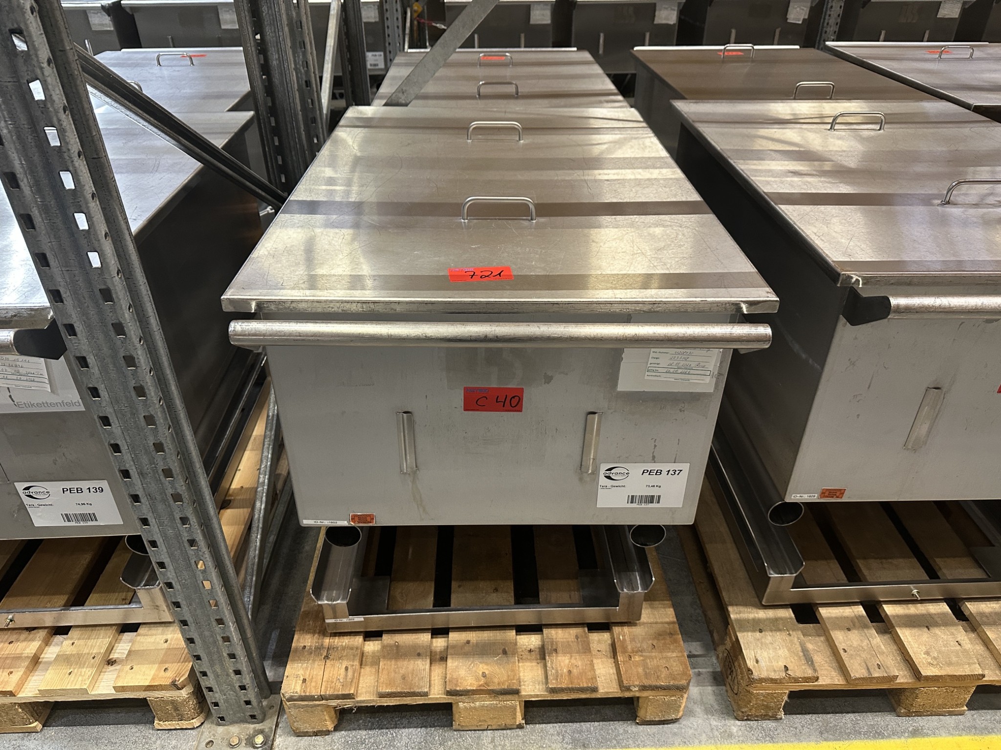 Pharmaceutical Production and Packaging Equipment / Laboratory and Plant Equipment-1