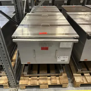 7 PEB Size 400 with Ventilation Chamber Container / Tank 400L