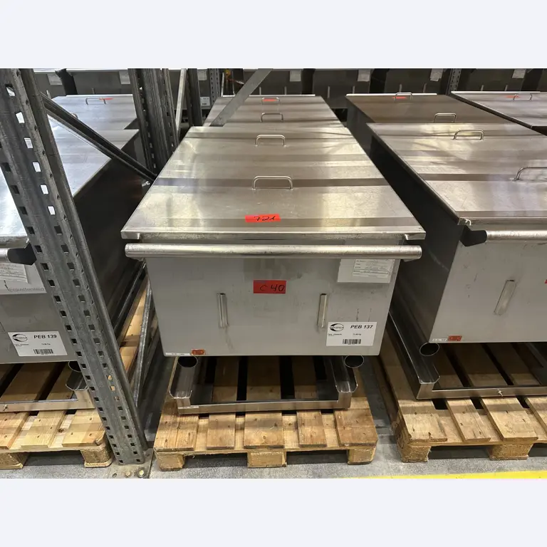 Pharmaceutical Production and Packaging Equipment / Laboratory and Plant Equipment-1