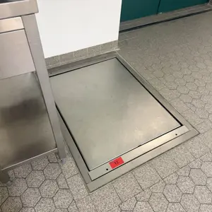 Balança de chão Mettler Toledo ID1 Plus