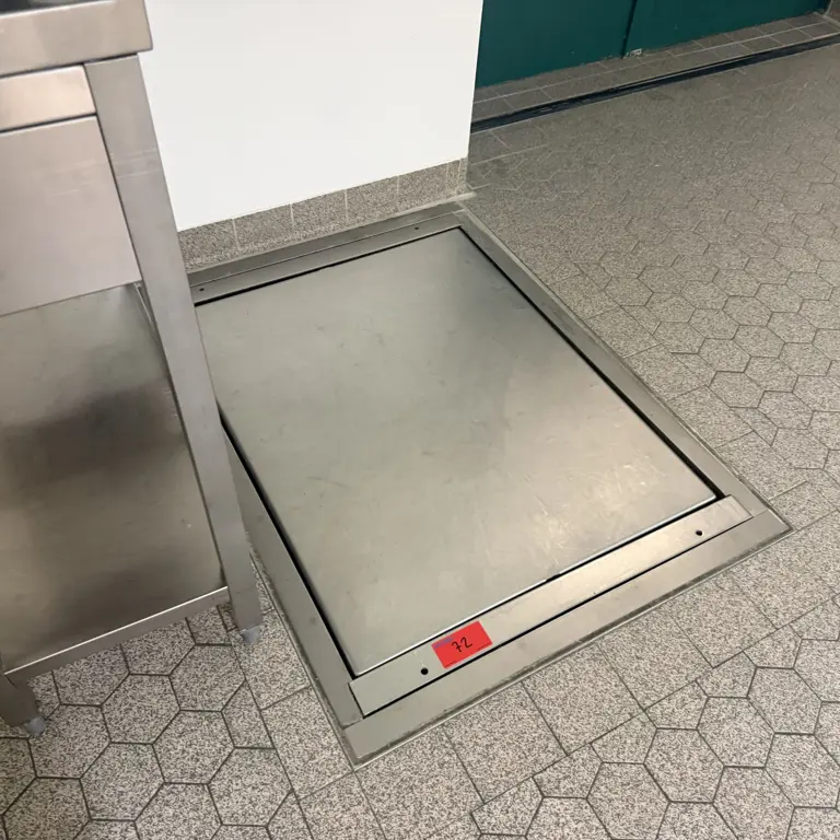 Balança de chão Mettler Toledo ID1 Plus