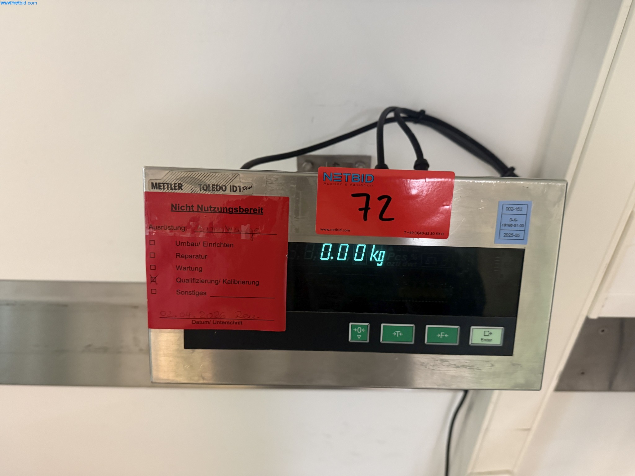 Urządzenia do produkcji i pakowania produktów farmaceutycznych / Wyposażenie laboratoryjne i zakładowe-2