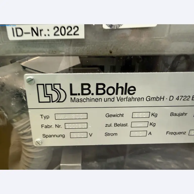 Instalações de produção e embalagem farmacêuticas / Equipamentos de laboratório e operacionais-2