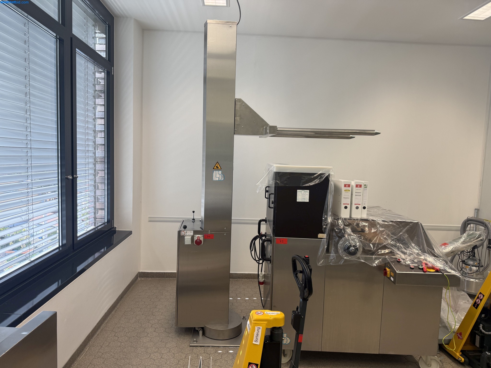 appareil de levage Bohle HS400