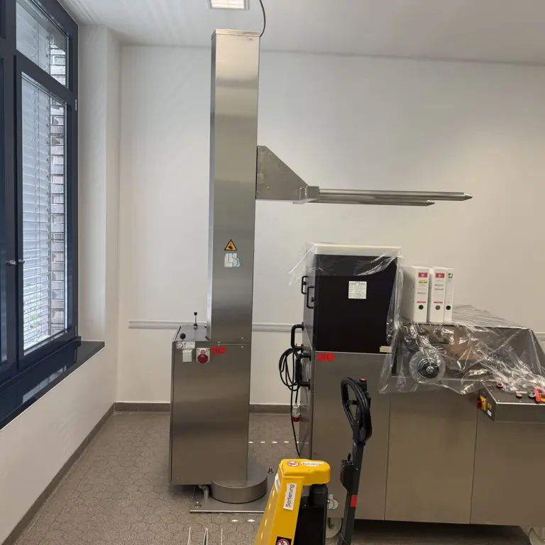 Equipamento de elevação Bohle HS400