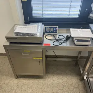 2 Balanças Mettler Toledo PG5002-SDR/PBD769-B06