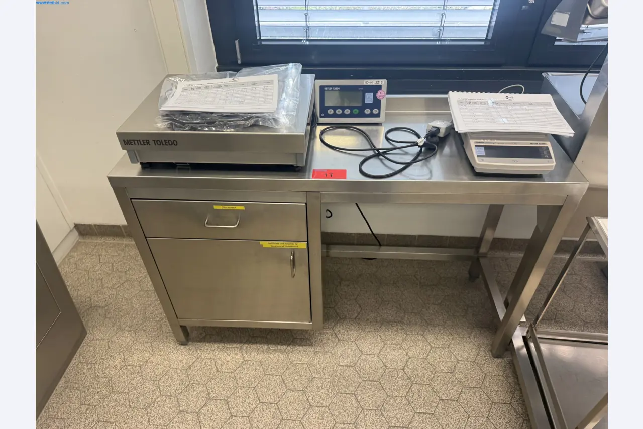 Instalações de produção e embalagem farmacêuticas / Equipamentos de laboratório e operacionais-2
