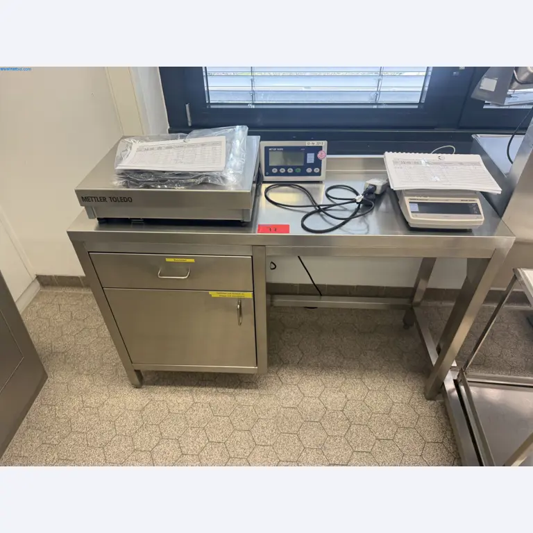 Instalações de produção e embalagem farmacêuticas / Equipamentos de laboratório e operacionais-2