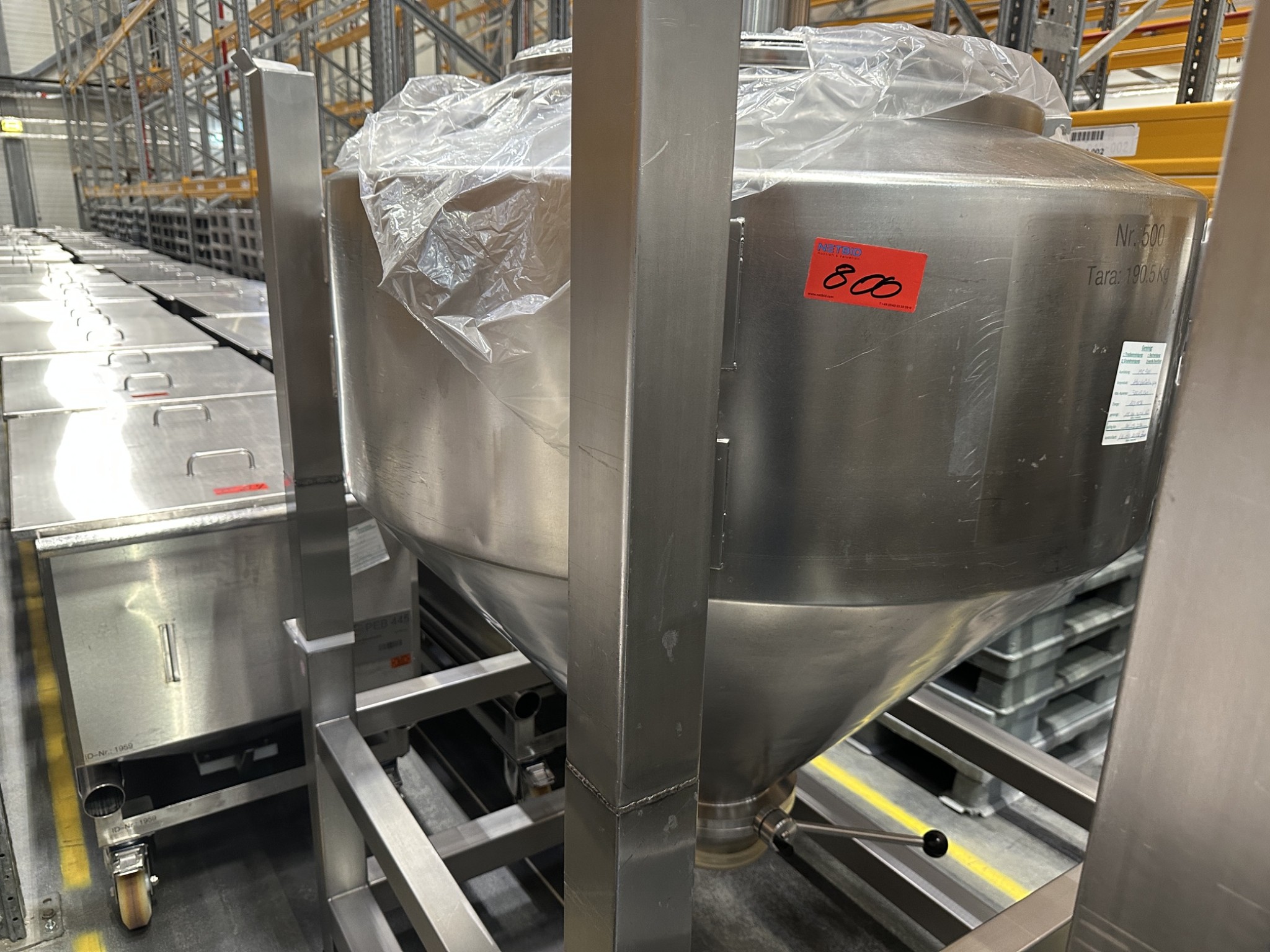 Pharmaceutical Production and Packaging Equipment / Laboratory and Plant Equipment-1