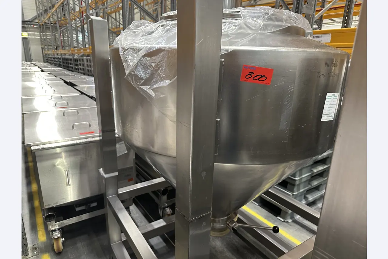 Pharmaceutical Production and Packaging Equipment / Laboratory and Plant Equipment-1