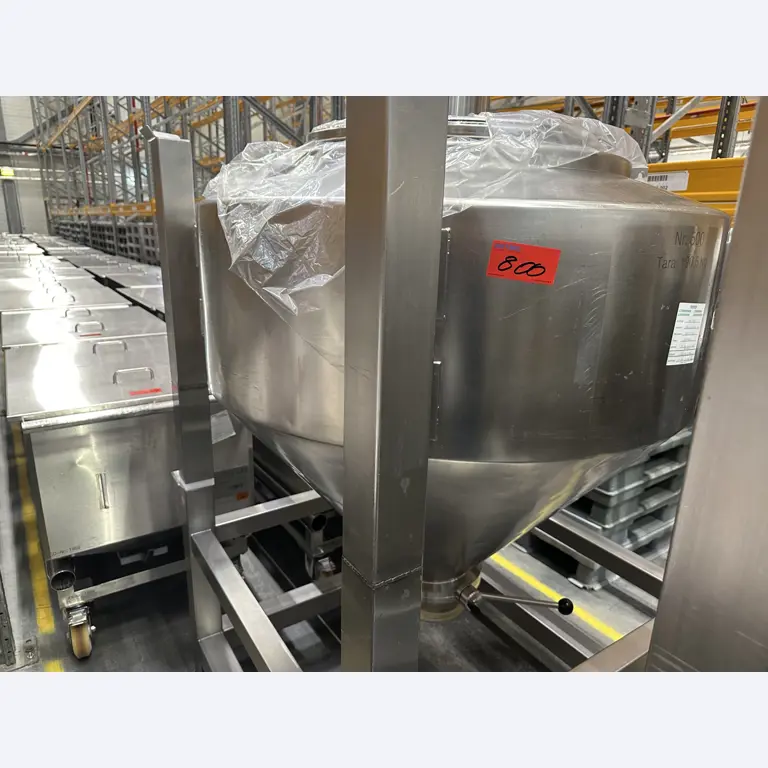 Pharmaceutical Production and Packaging Equipment / Laboratory and Plant Equipment-1