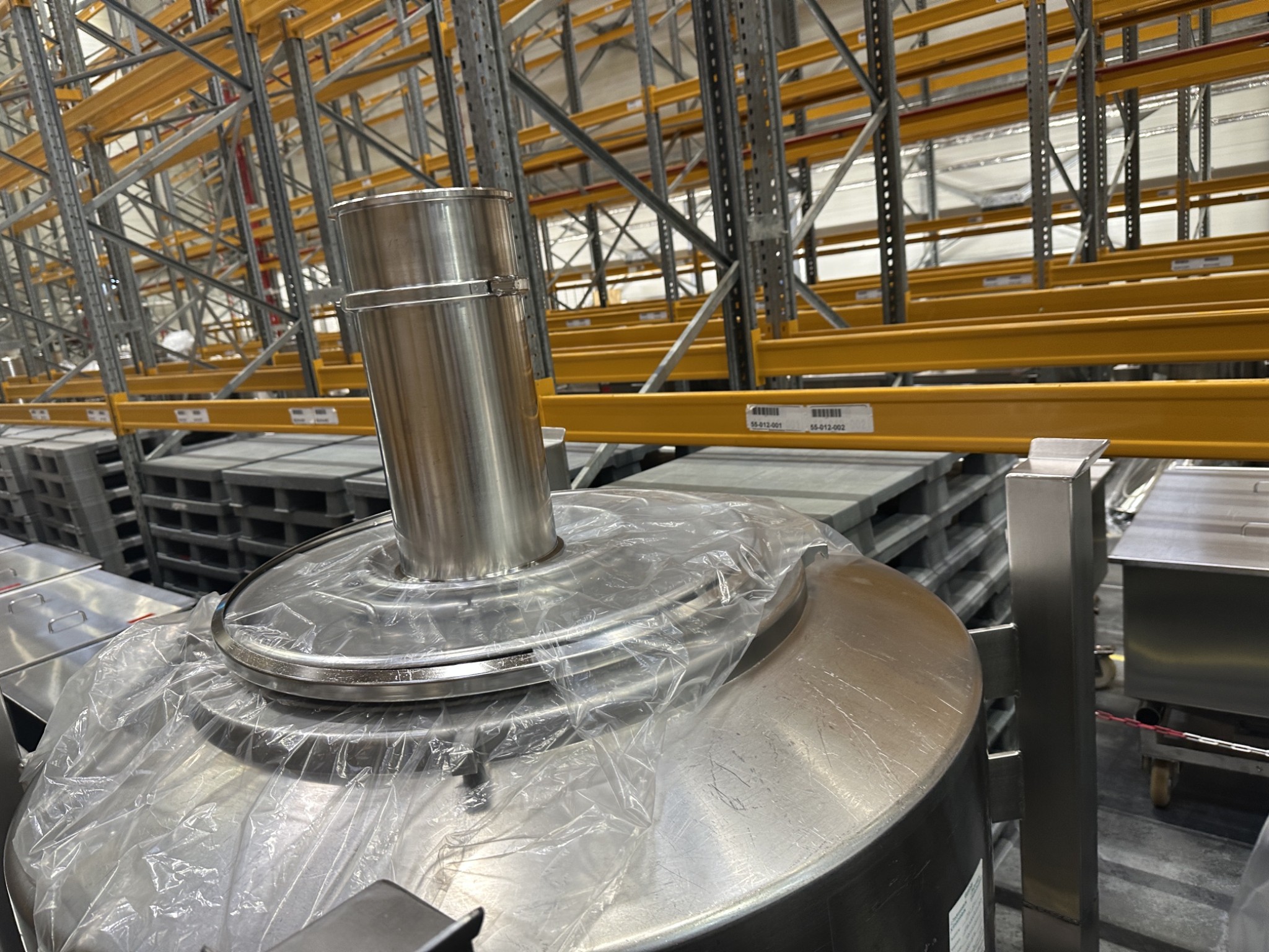 Pharmaceutical Production and Packaging Equipment / Laboratory and Plant Equipment-2