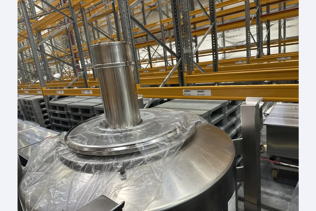 Pharmaceutical Production and Packaging Equipment / Laboratory and Plant Equipment-2