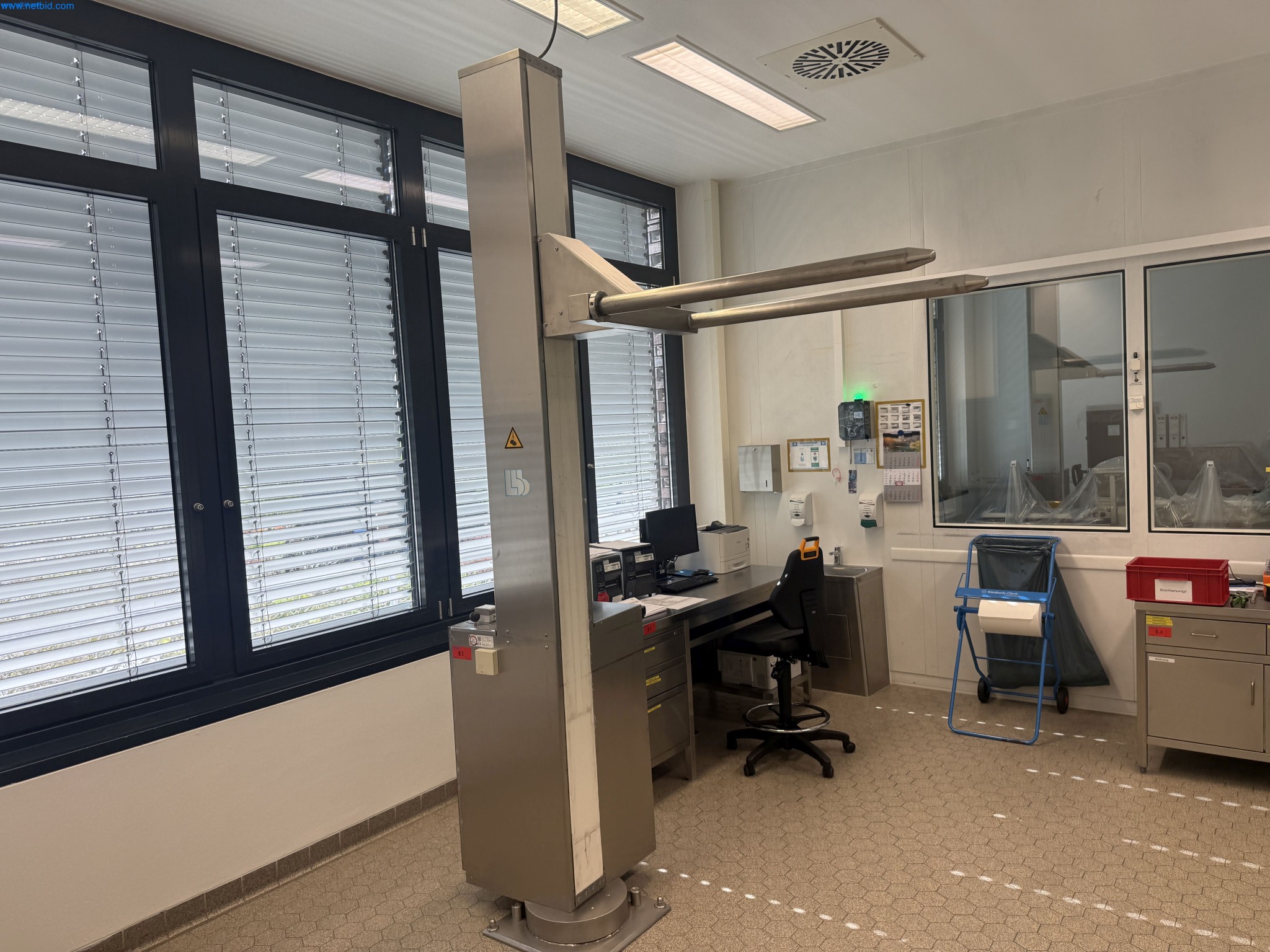 Dispositif de levage Bohle HS400