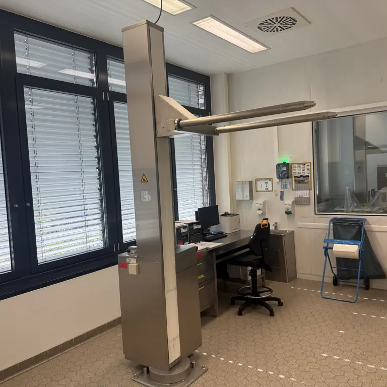 Dispositivo de elevação Bohle HS400