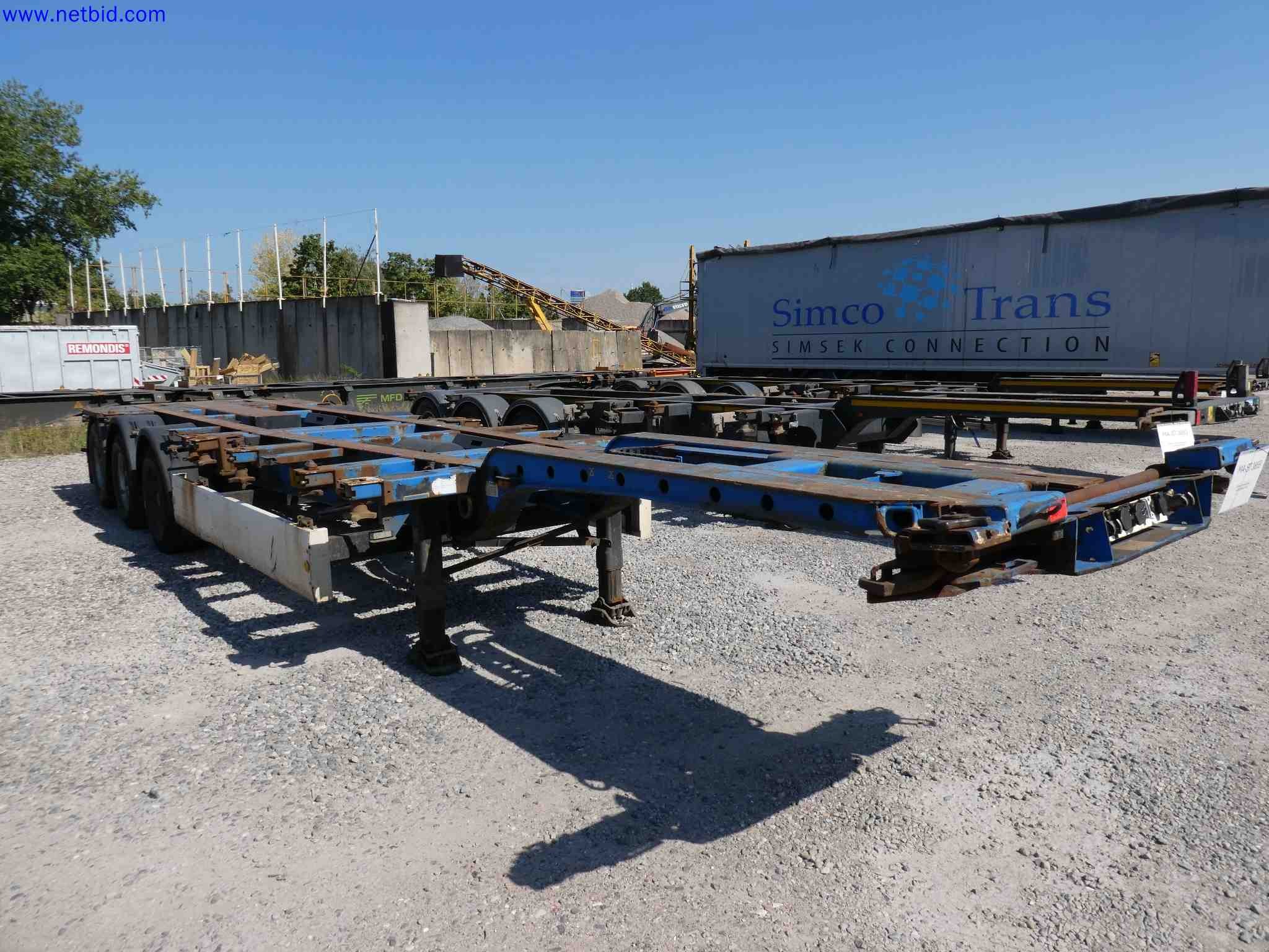 Freight Forwarding, Logistics, Repair Shop, Fleet-12