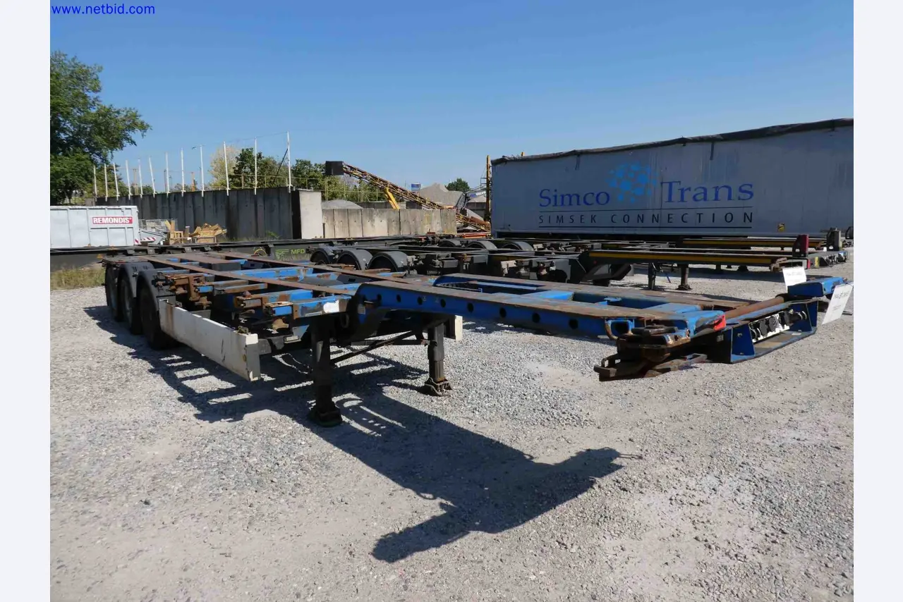 Freight Forwarding, Logistics, Repair Shop, Fleet-12