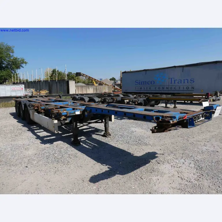 Freight Forwarding, Logistics, Repair Shop, Fleet-12