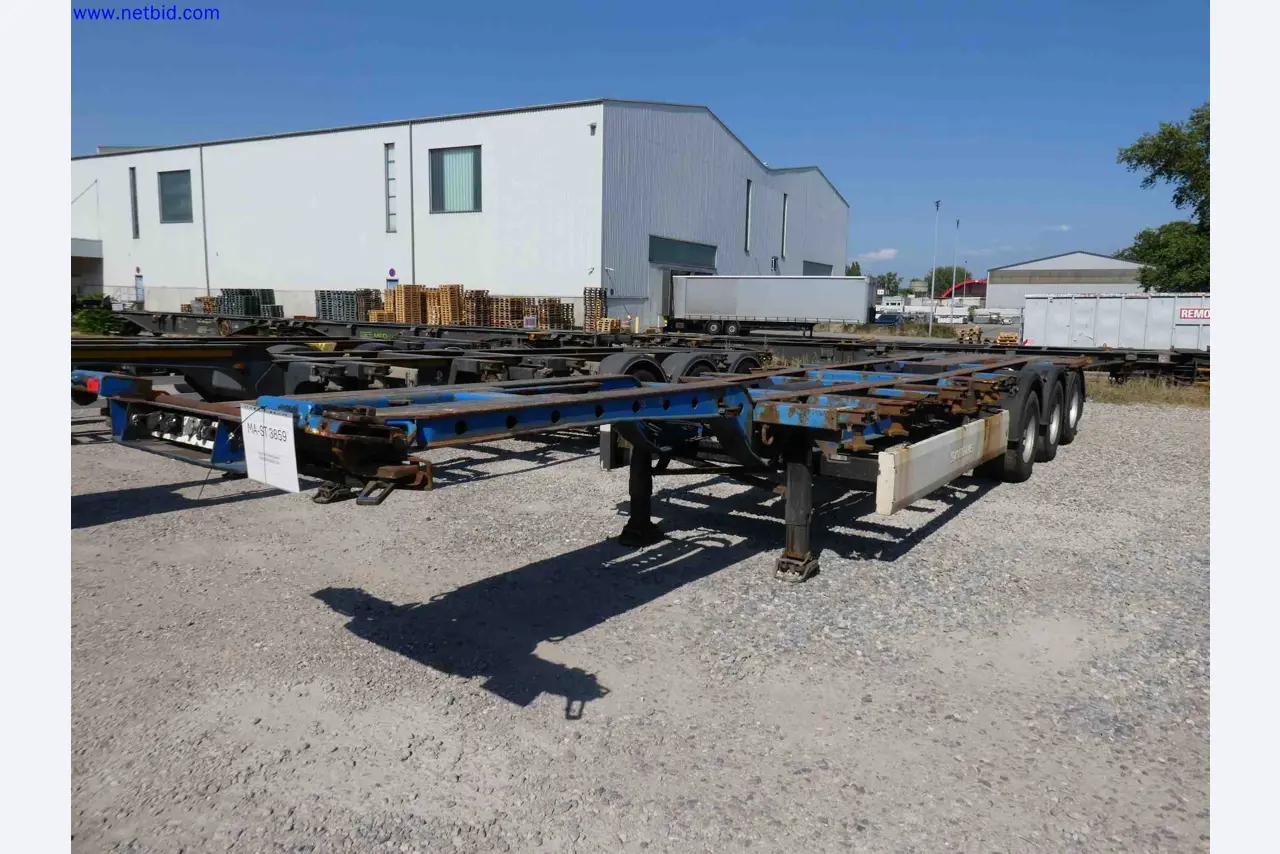 Freight Forwarding, Logistics, Repair Shop, Fleet-1