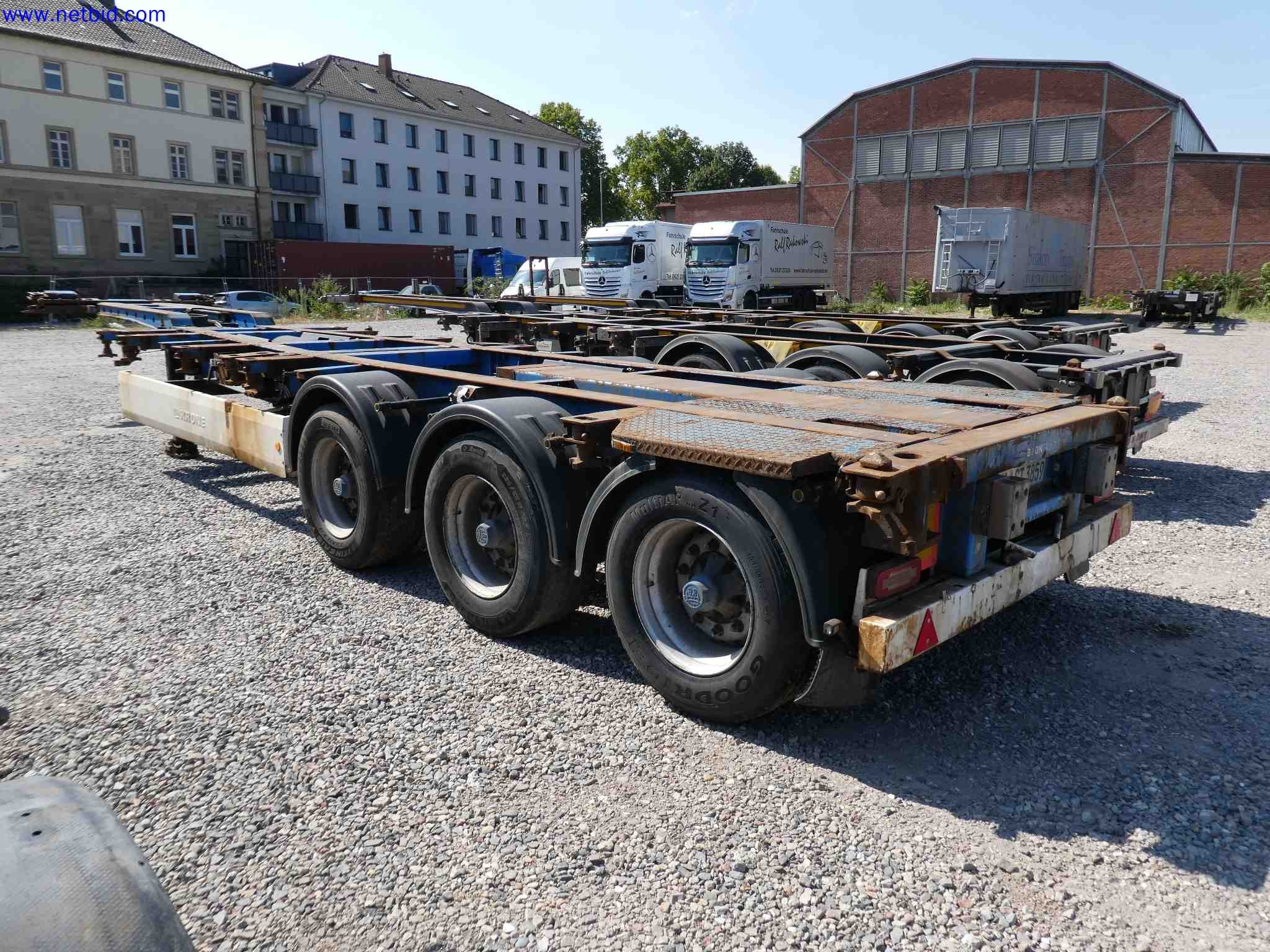 Freight Forwarding, Logistics, Repair Shop, Fleet-2