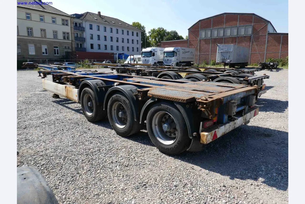 Freight Forwarding, Logistics, Repair Shop, Fleet-2