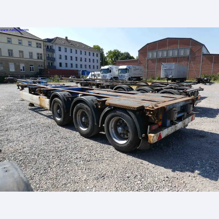 Freight Forwarding, Logistics, Repair Shop, Fleet-2