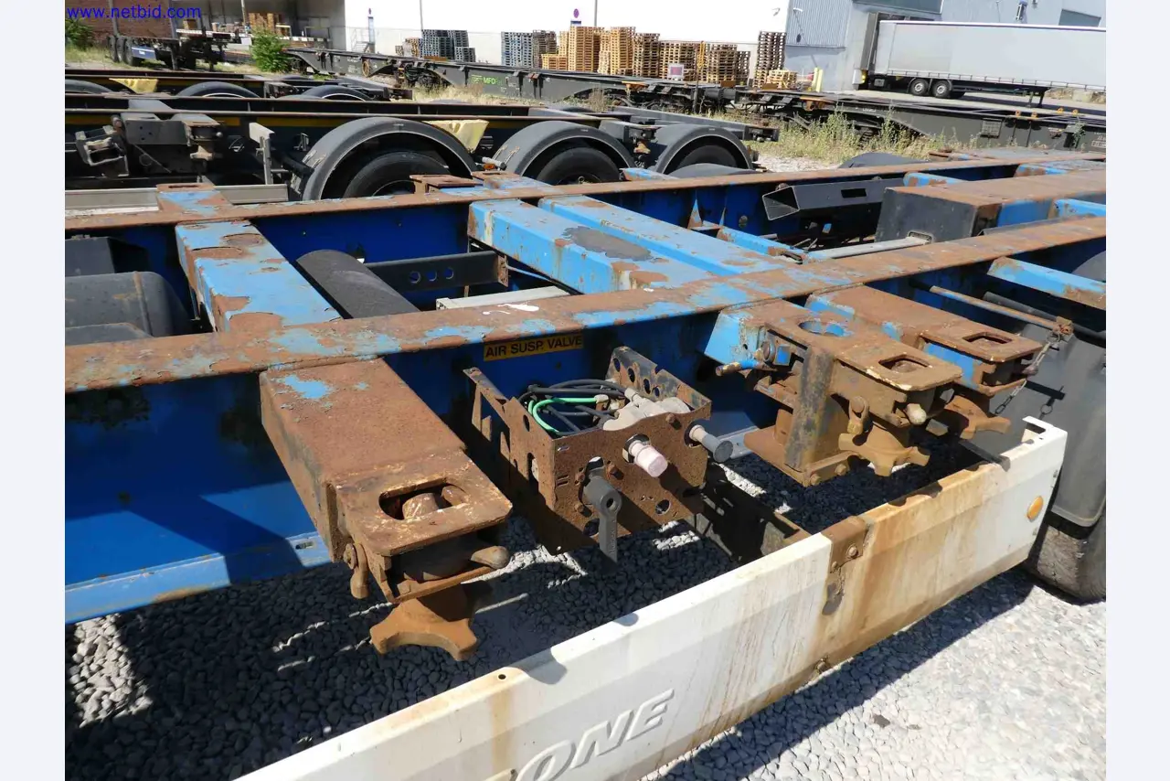 Freight Forwarding, Logistics, Repair Shop, Fleet-3