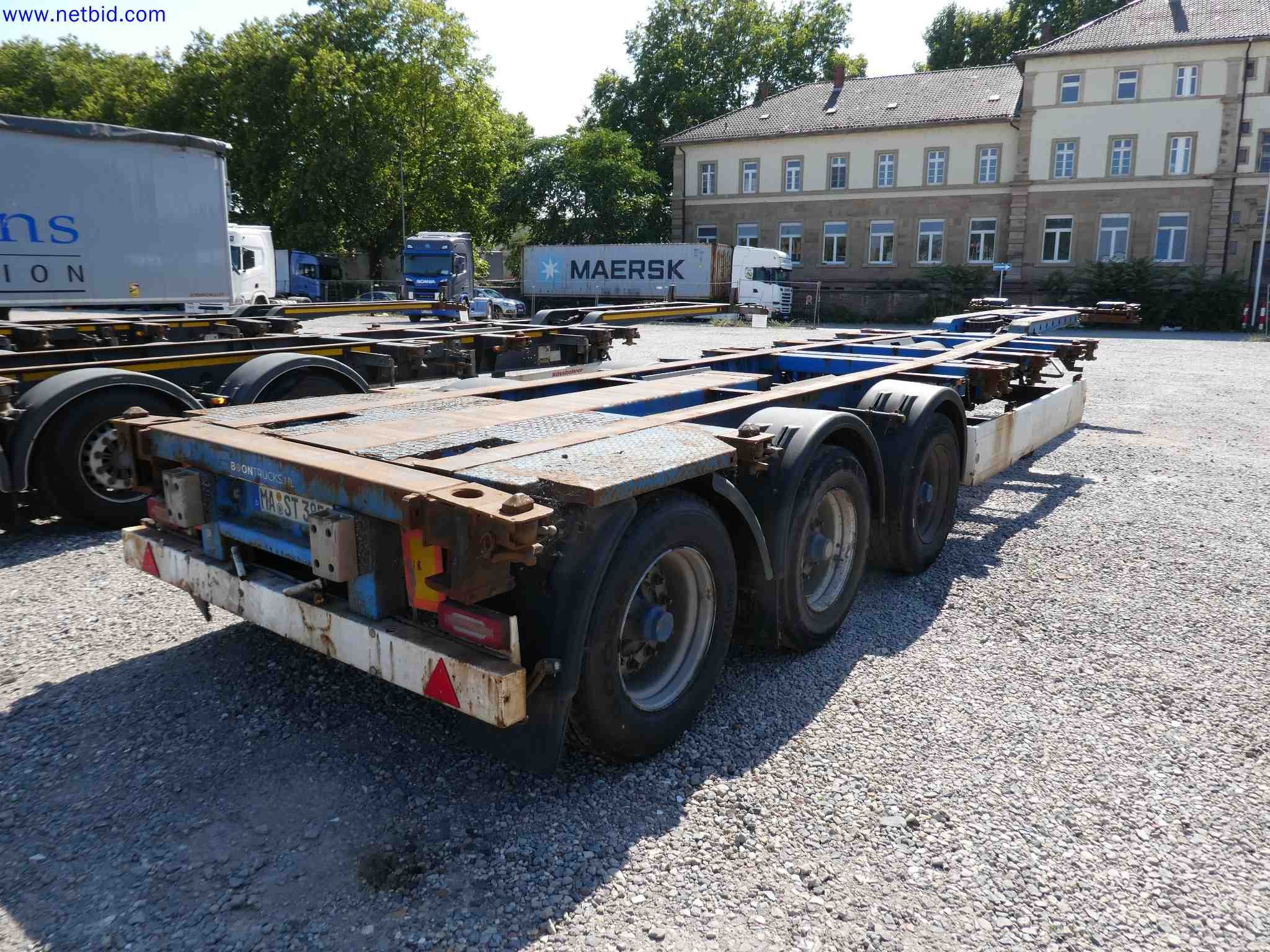 Freight Forwarding, Logistics, Repair Shop, Fleet-4