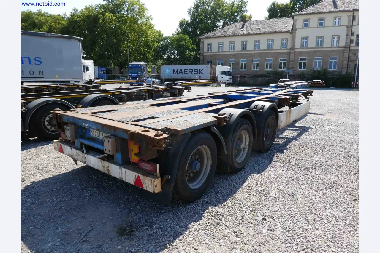Freight Forwarding, Logistics, Repair Shop, Fleet-4