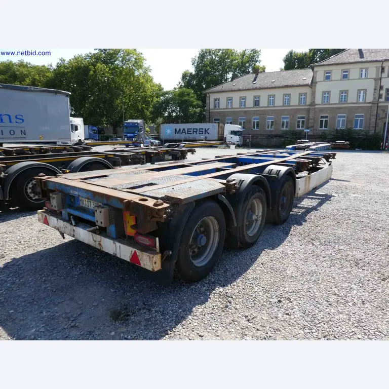 Freight Forwarding, Logistics, Repair Shop, Fleet-4