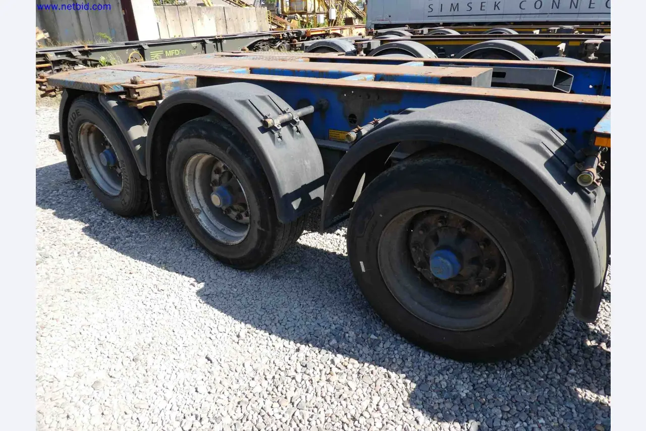 Freight Forwarding, Logistics, Repair Shop, Fleet-5