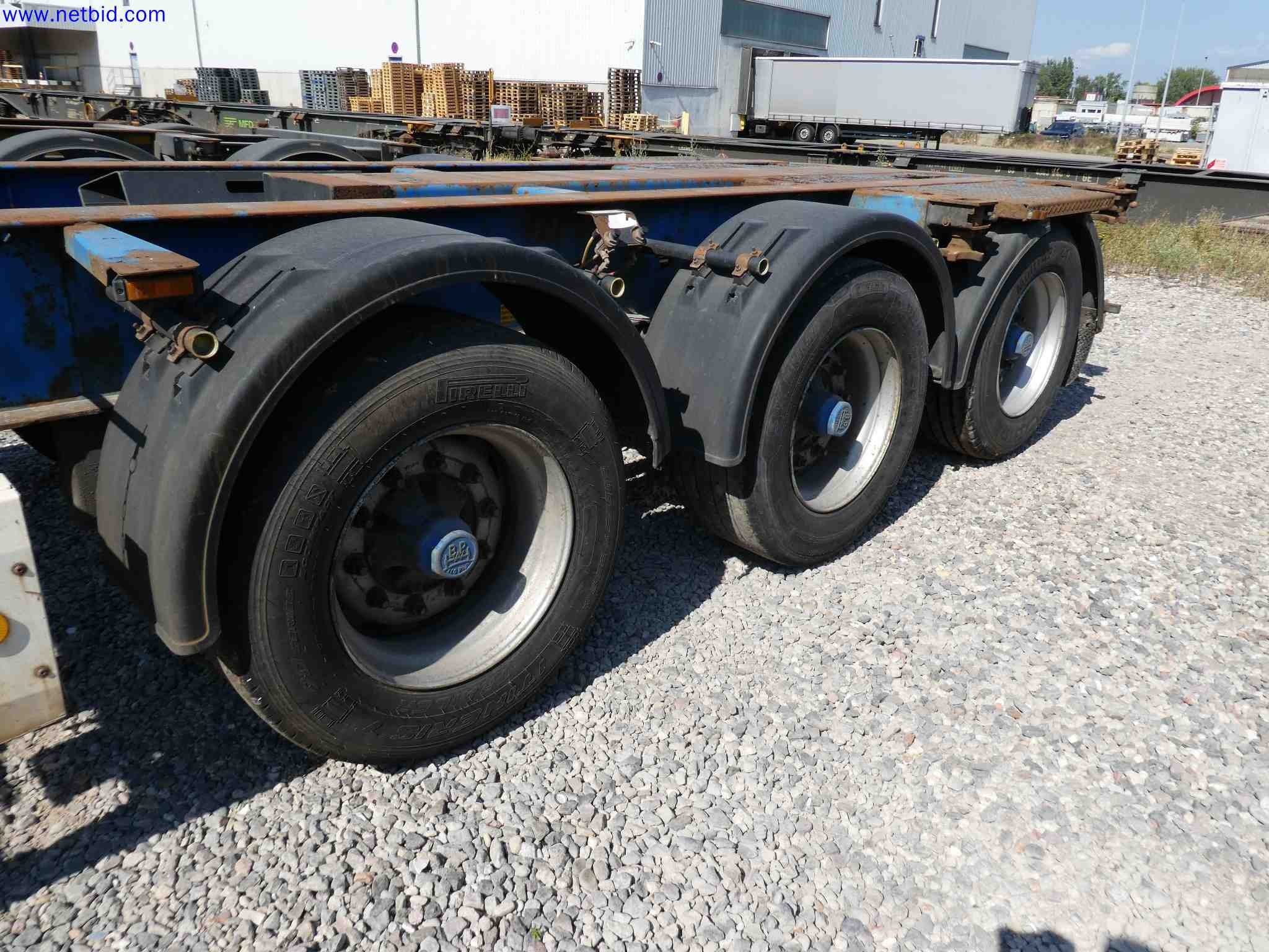 Freight Forwarding, Logistics, Repair Shop, Fleet-7