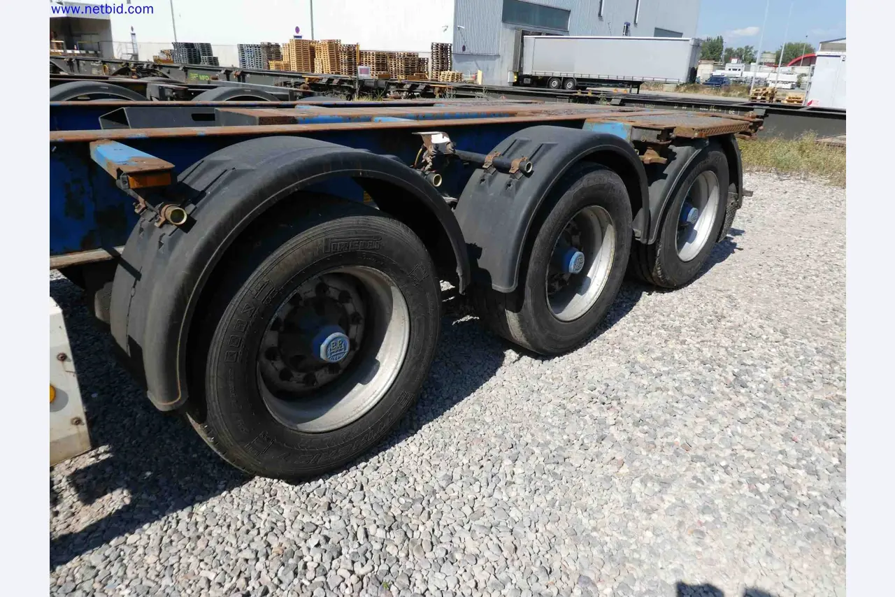 Freight Forwarding, Logistics, Repair Shop, Fleet-7