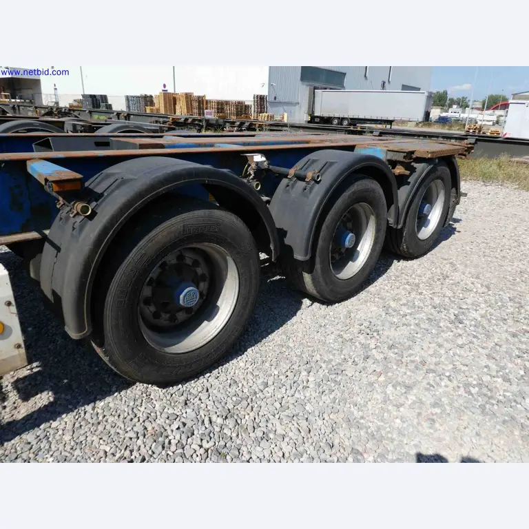 Freight Forwarding, Logistics, Repair Shop, Fleet-7