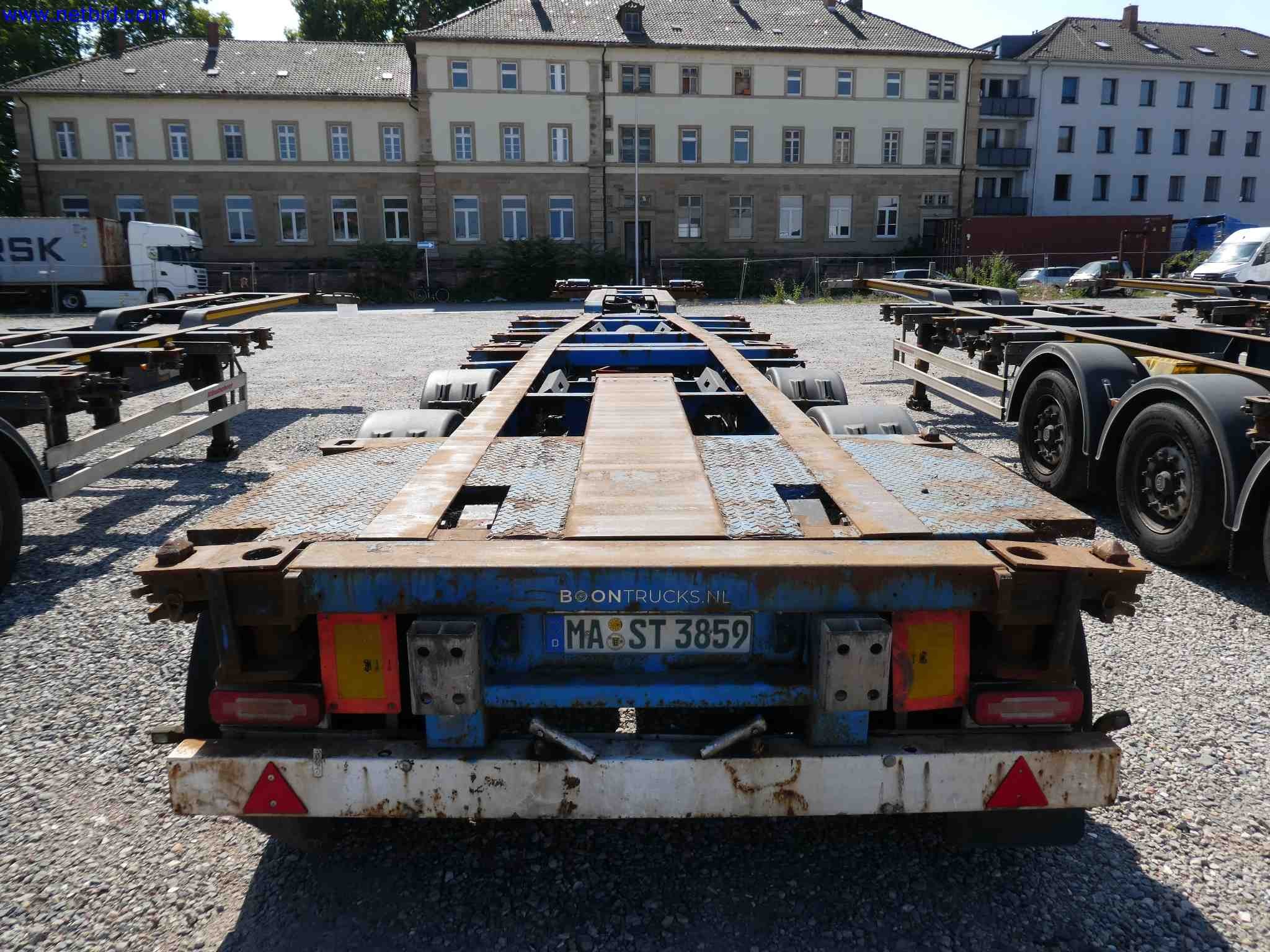 Freight Forwarding, Logistics, Repair Shop, Fleet-8