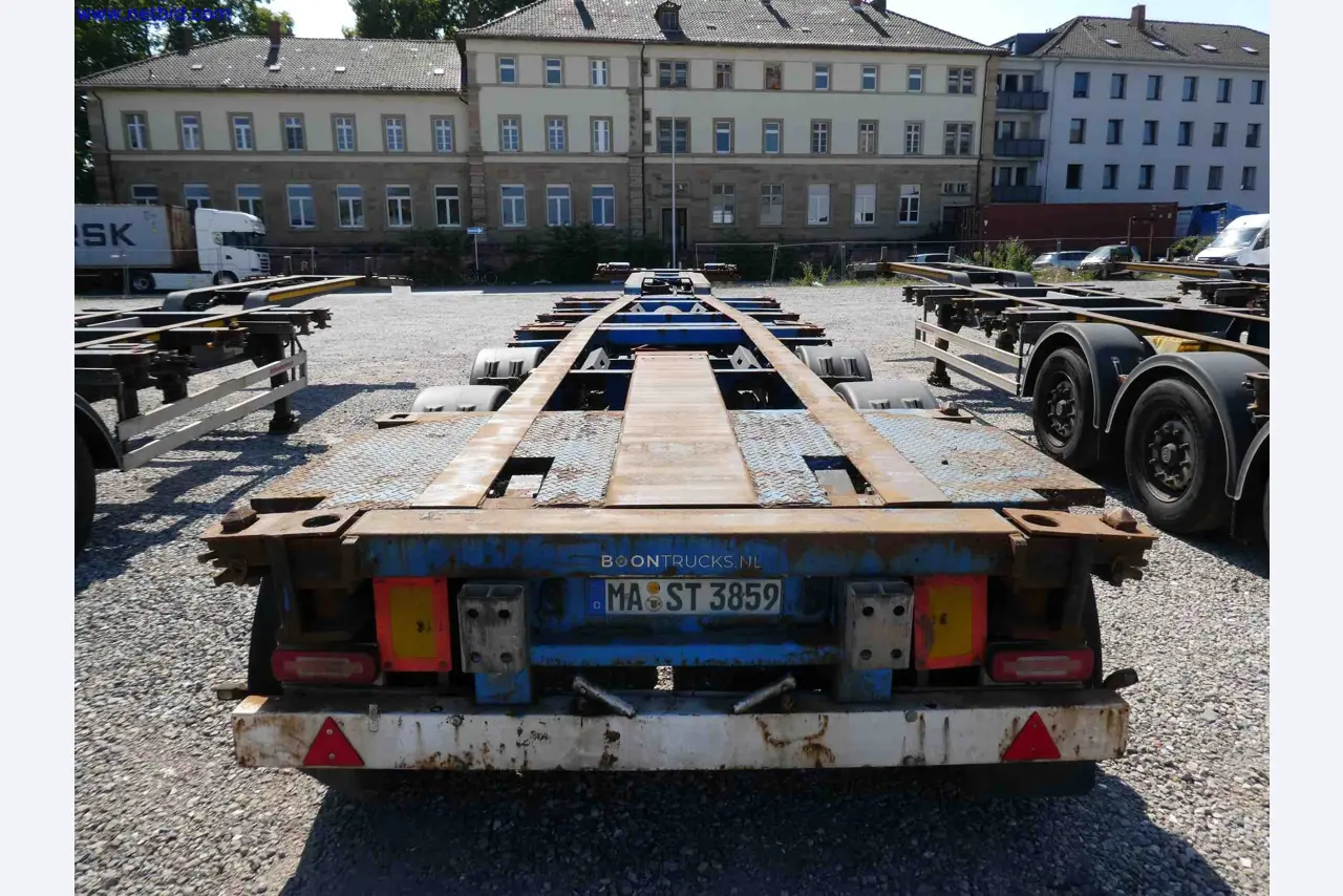 Freight Forwarding, Logistics, Repair Shop, Fleet-8