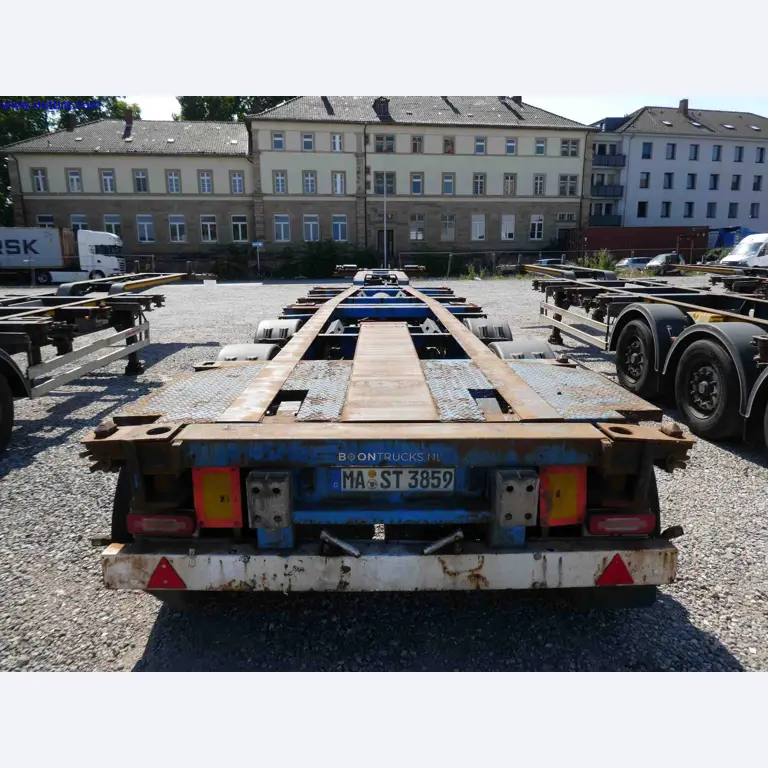 Freight Forwarding, Logistics, Repair Shop, Fleet-8