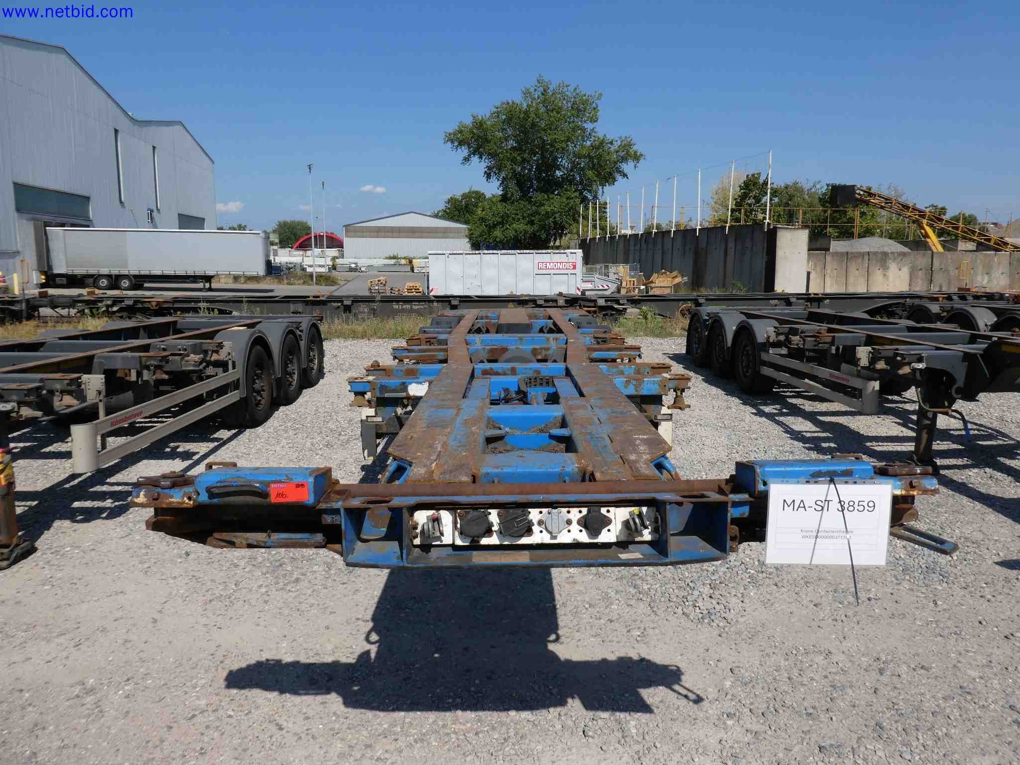 Freight Forwarding, Logistics, Repair Shop, Fleet-9