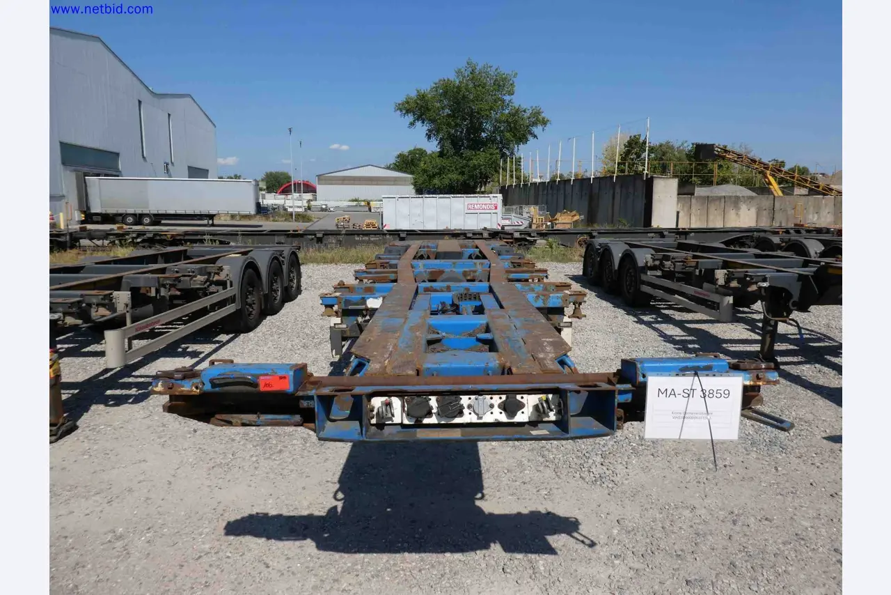 Freight Forwarding, Logistics, Repair Shop, Fleet-9